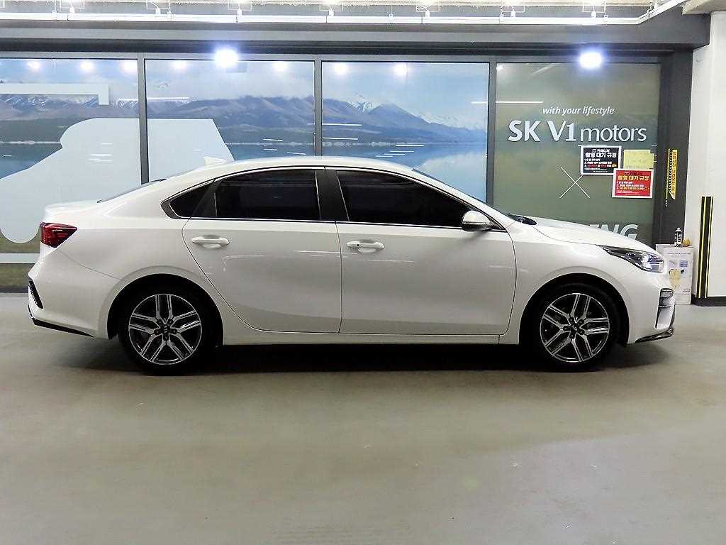 KIA K3 - Vista 3