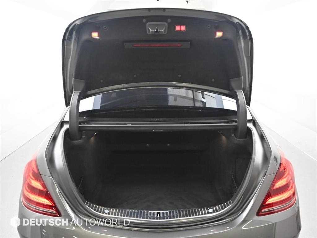 Mercedes Benz S Class 2020 Gris - Importación desde Corea - HF Imports Iquique - Foto 19