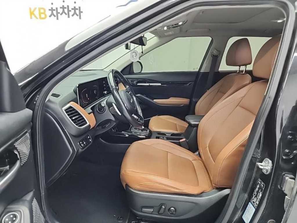 KIA Seltos - Vista 11