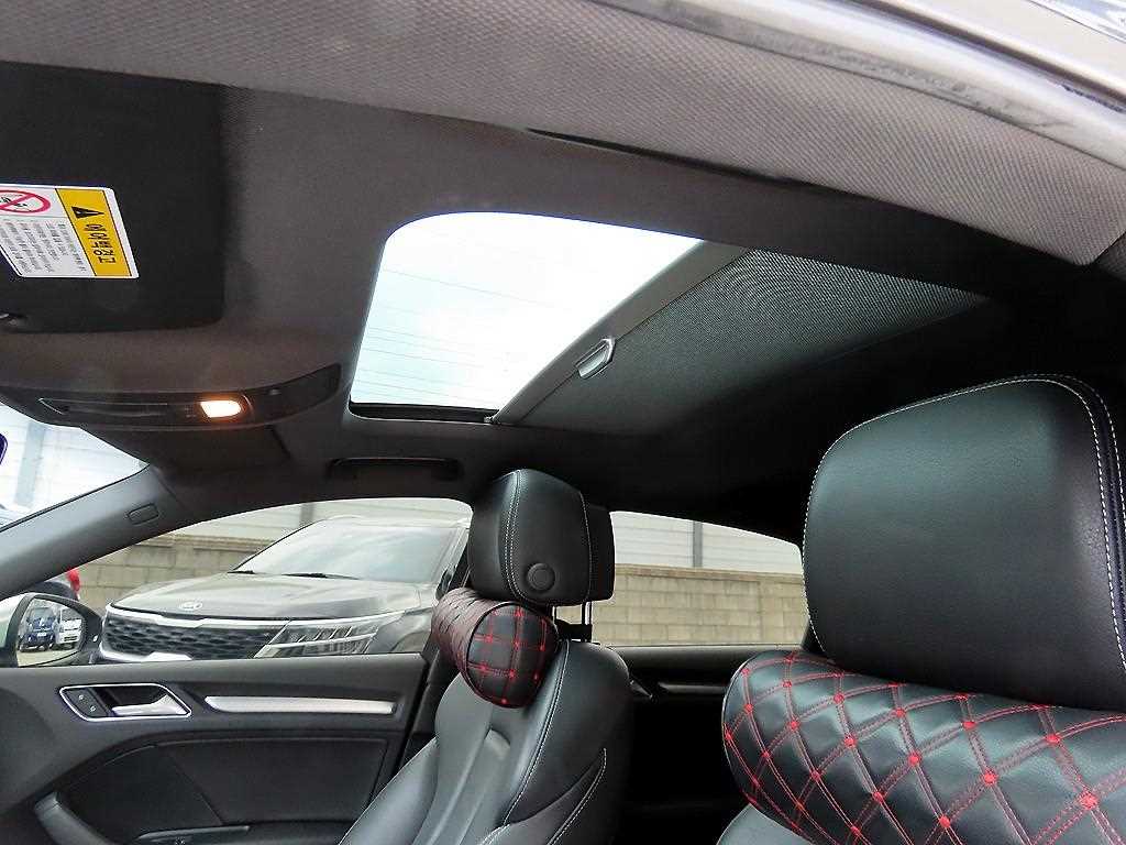 Audi S3 2016 Negro - Importación desde Corea - HF Imports Iquique - Foto 18