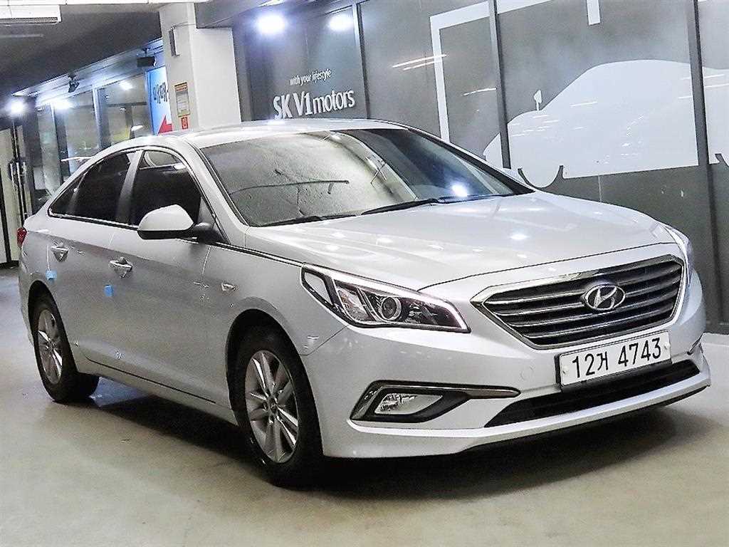 HYUNDAI Sonata 2015 - Importación desde Corea - HF Imports Iquique - Foto 1
