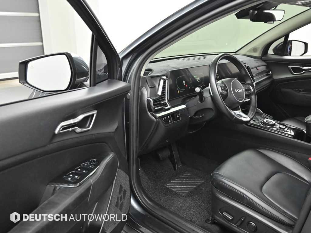 KIA Sportage - Vista 11