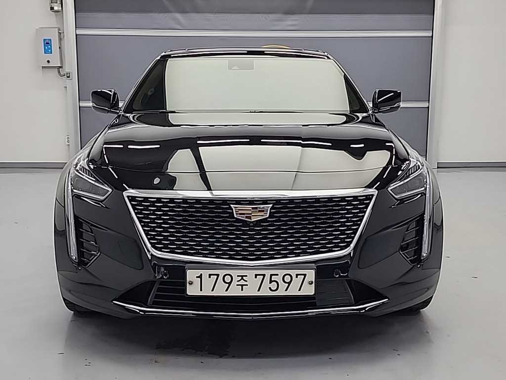 Cadillac CT6 - Vista 2