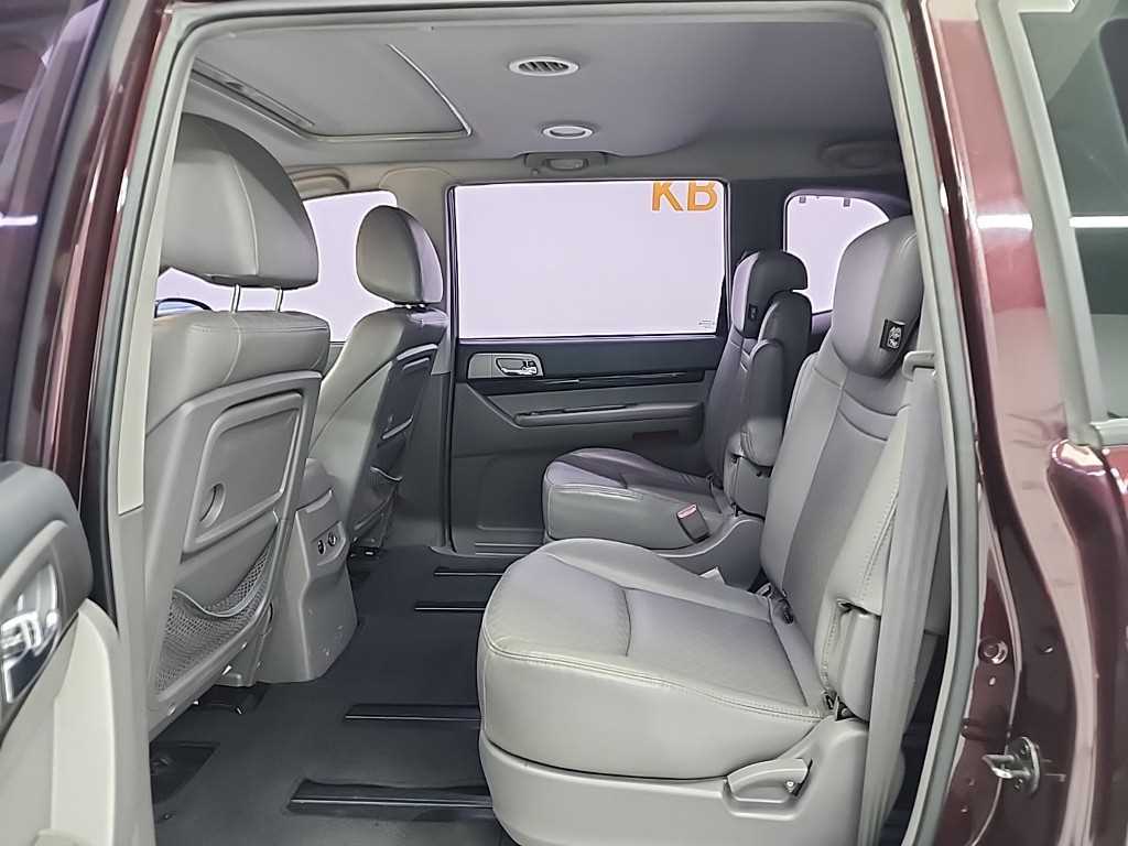 Ssangyong Korando - Vista 12