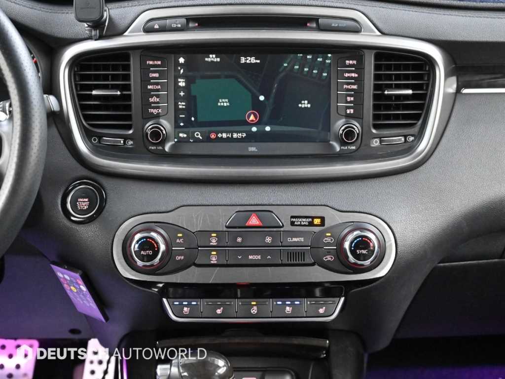 KIA Sorento 2016 Blanco - Importación desde Corea - HF Imports Iquique - Foto 14