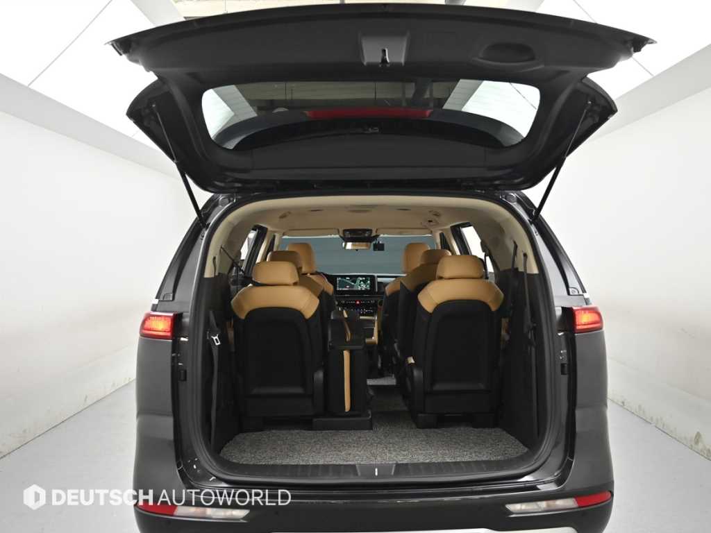 KIA Carnival 2023 Gris - Importación desde Corea - HF Imports Iquique - Foto 19