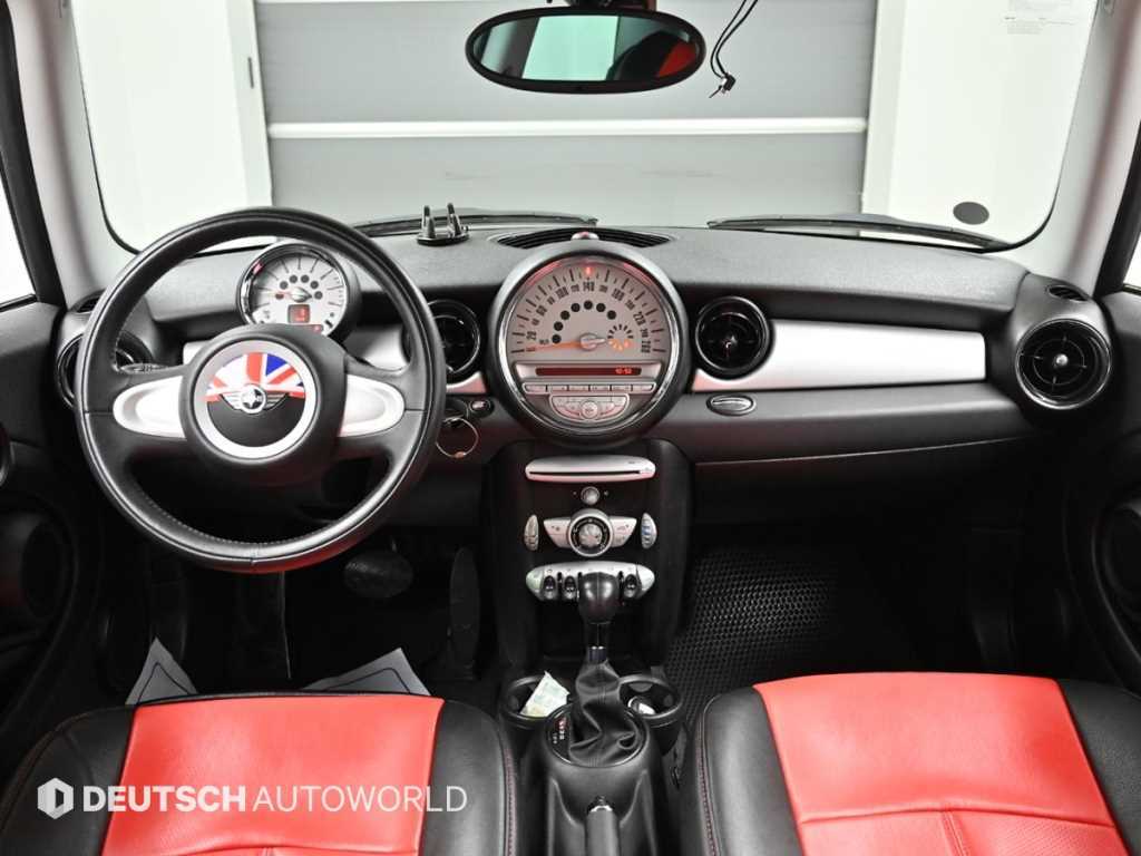 Mini Cooper - Vista 7