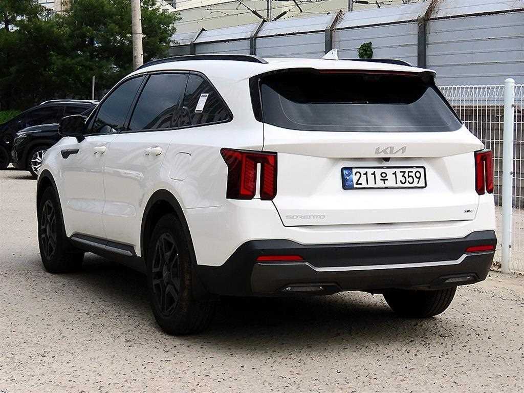 KIA Sorento - Vista 3