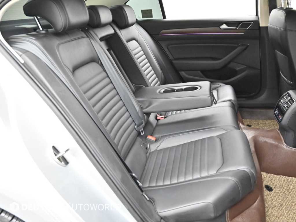 Volkswagen Passat - Vista 12