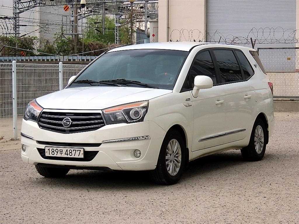 Ssangyong Korando - Vista 2