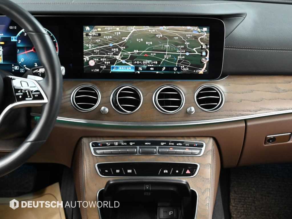 Mercedes Benz E class 2021 Blanco - Importación desde Corea - HF Imports Iquique - Foto 15