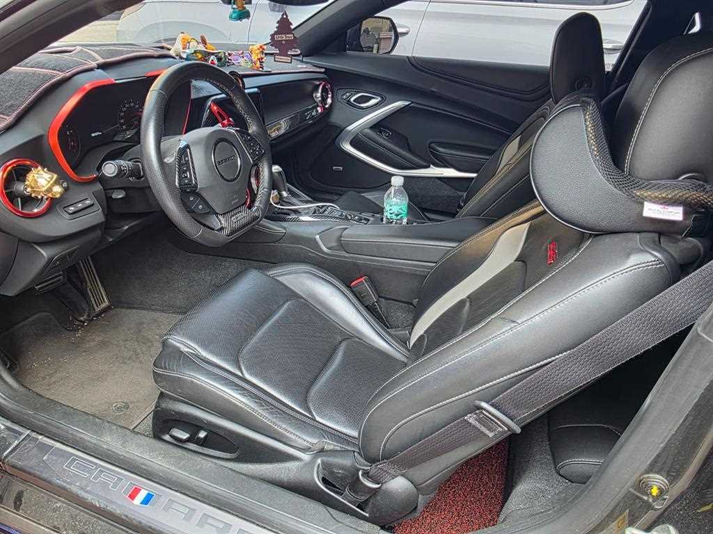 Chevrolet Camaro - Vista 5