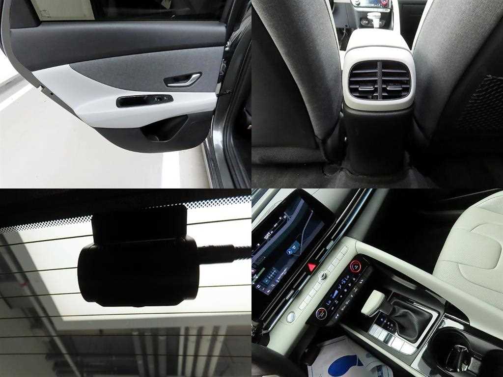 HYUNDAI Avante 2023 Gris - Importación desde Corea - HF Imports Iquique - Foto 18