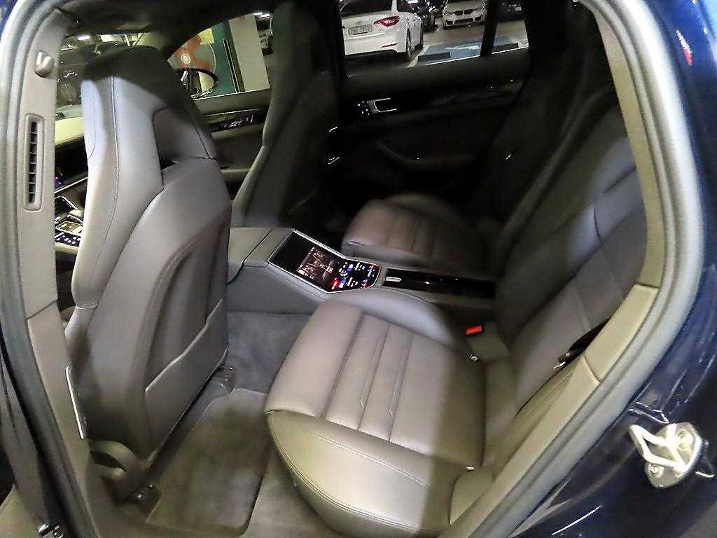 Porsche Panamera - Vista 7