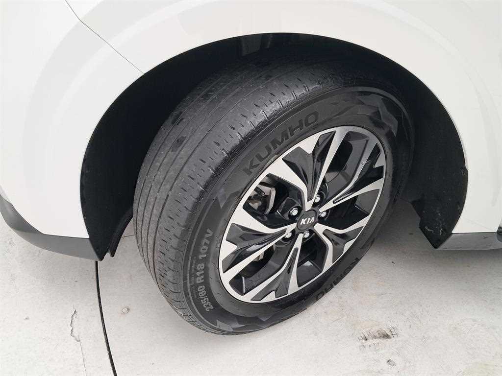 KIA Carnival 2021 Blanco - Importación desde Corea - HF Imports Iquique - Foto 20