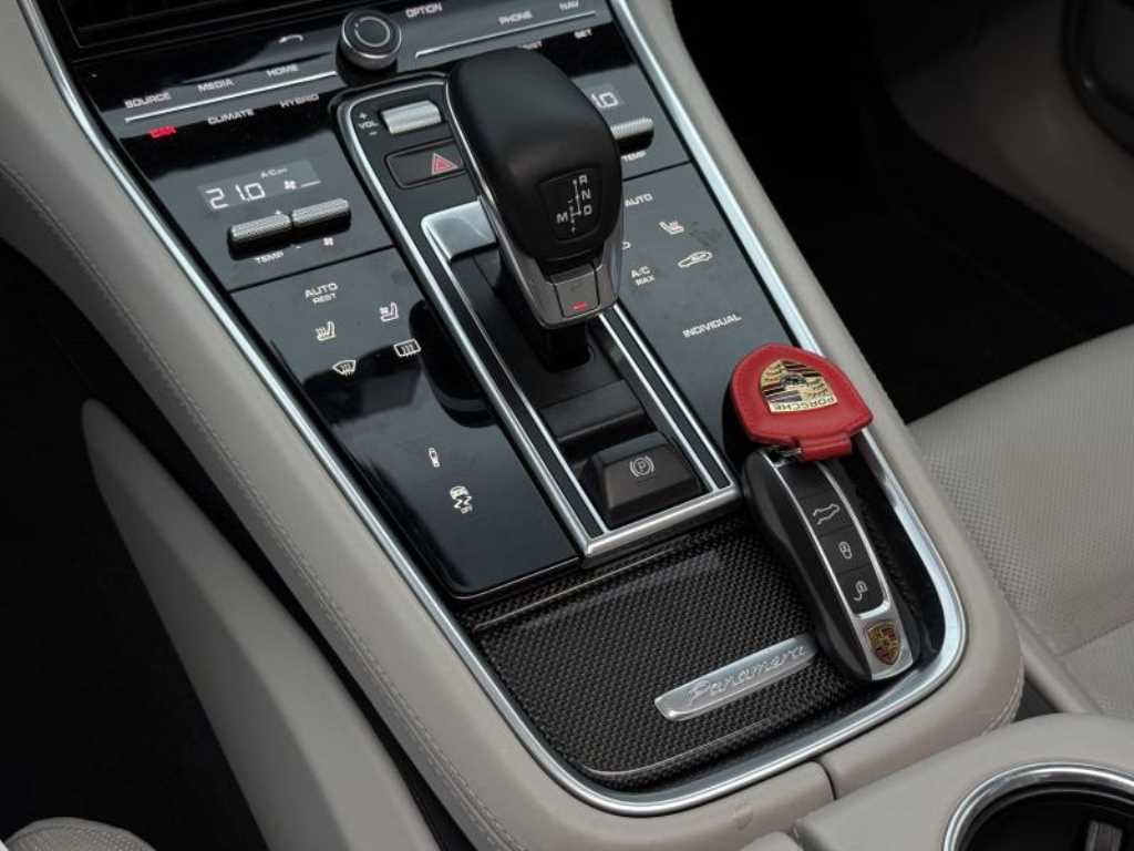 Porsche Panamera 2018 Gris - Importación desde Corea - HF Imports Iquique - Foto 15