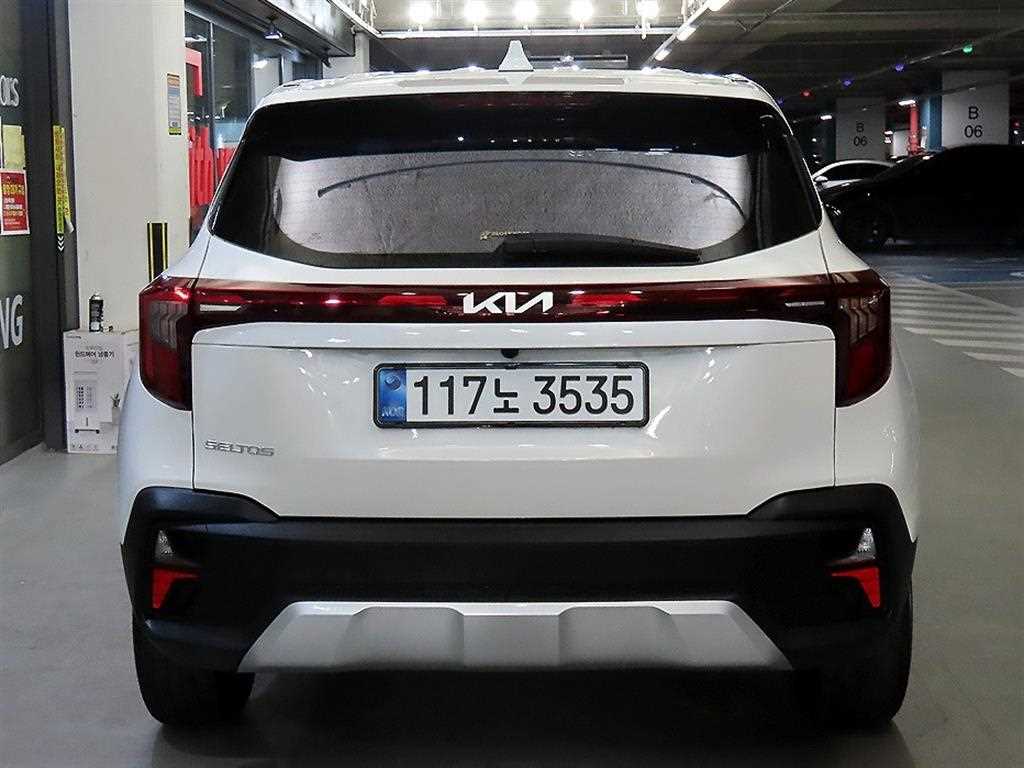 KIA Seltos - Vista 5