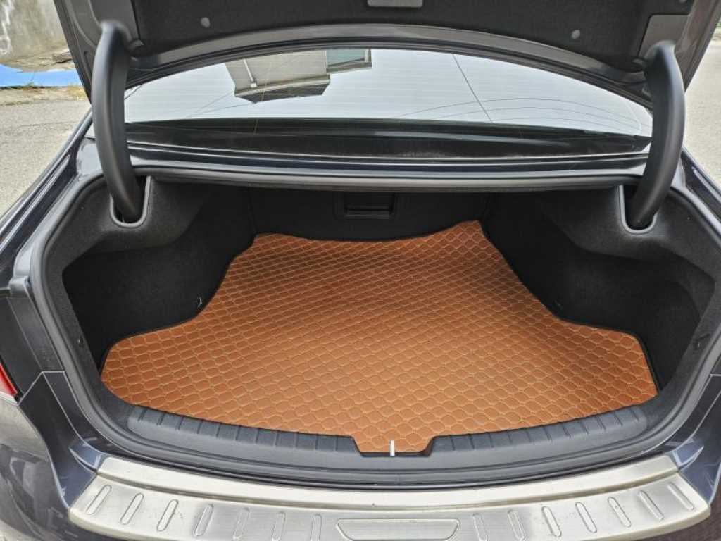 KIA K7 - Vista 8