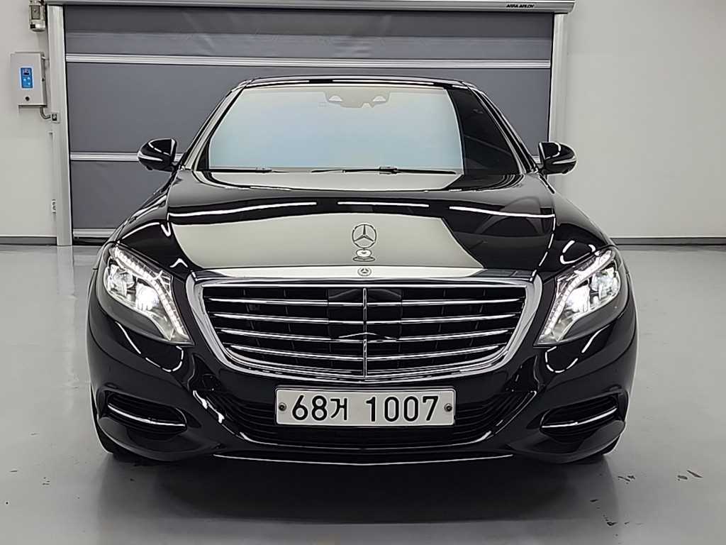 Mercedes Benz S Class - Vista 2