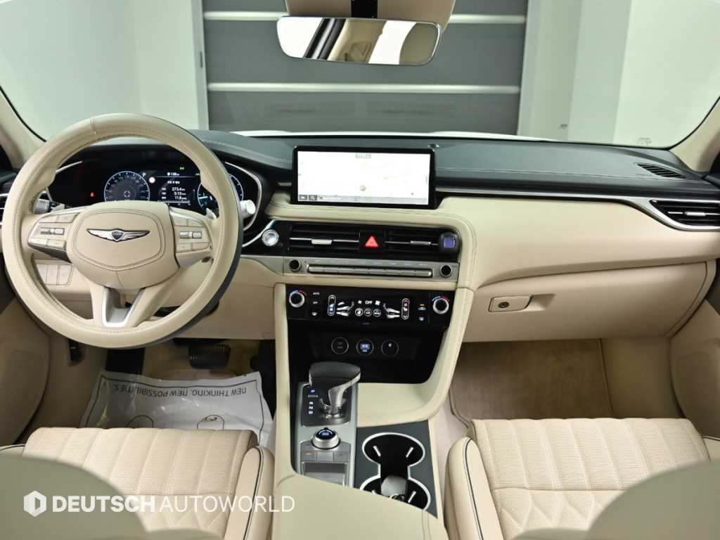 Genesis G70 - Vista 7