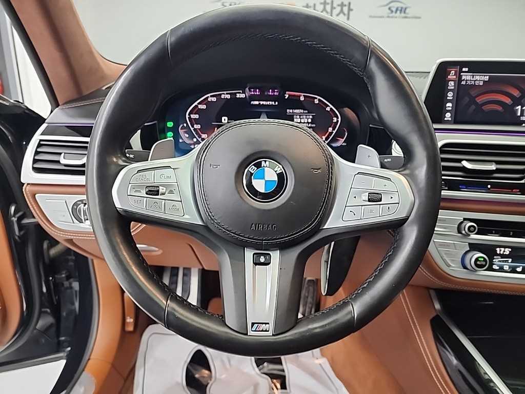 BMW 7 Series - Vista 9