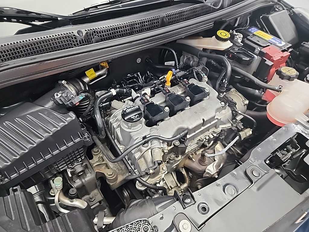 Chevrolet Spark - Vista 5