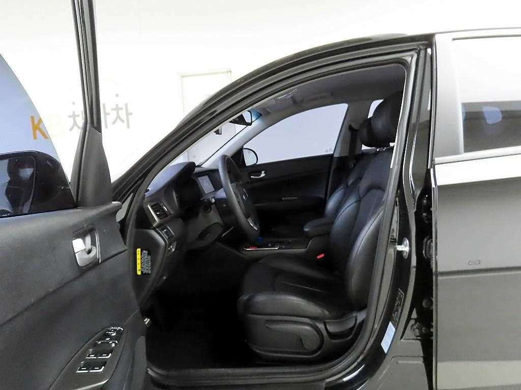 KIA K5 2018 - Importación desde Corea - HF Imports Iquique - Foto 13