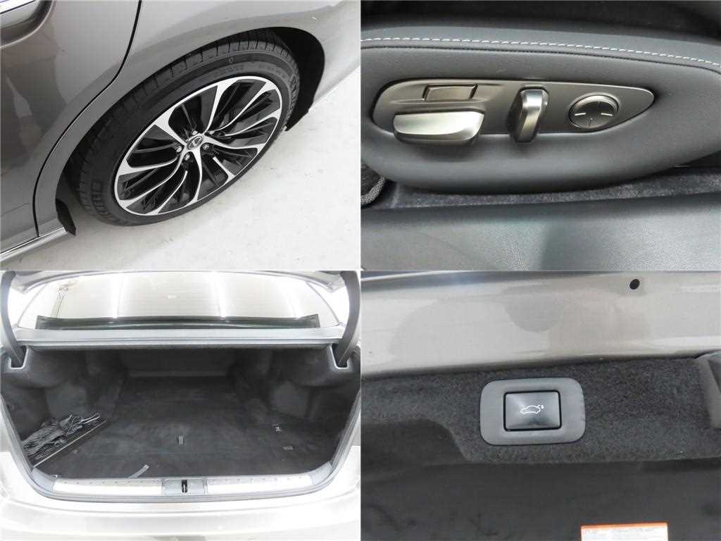 Lexus LS 2023 Gris - Importación desde Corea - HF Imports Iquique - Foto 20
