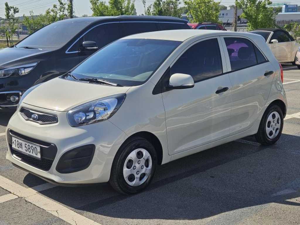 KIA Morning - Vista 2
