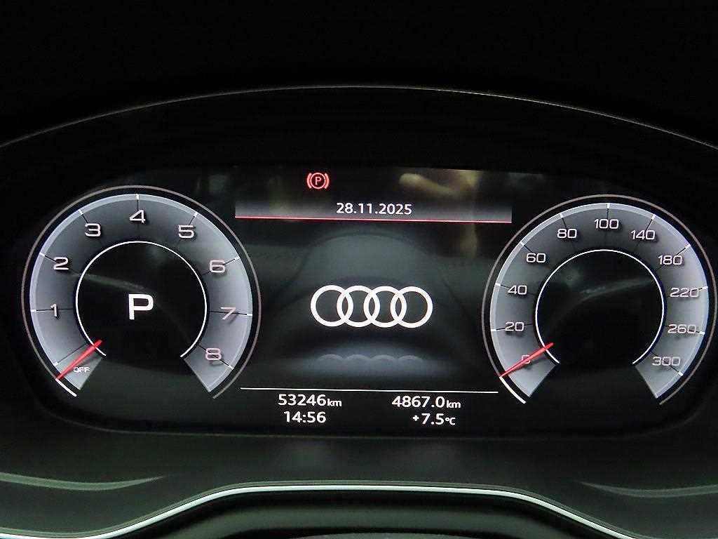Audi A4 - Vista 8