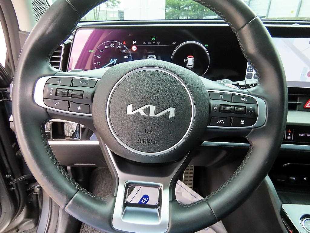 KIA Sportage - Vista 8