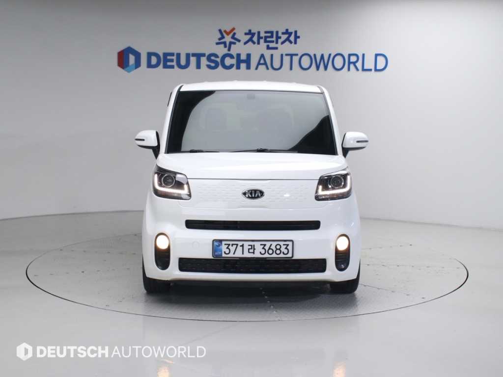 KIA Ray - Vista 3