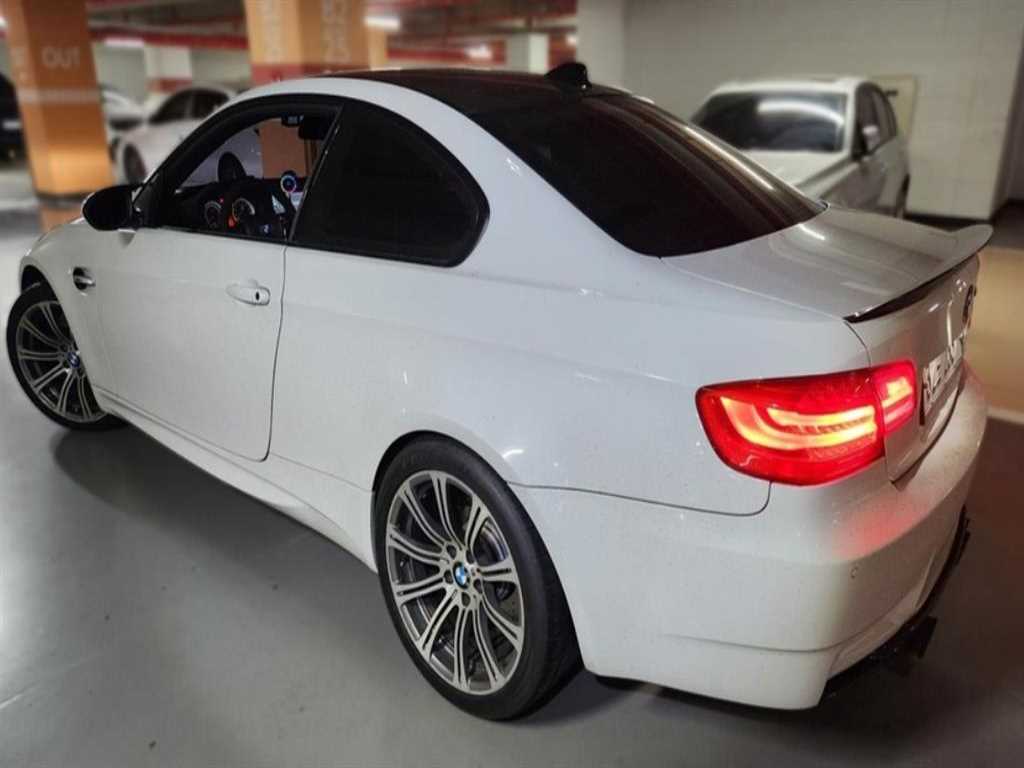 BMW 3 series - Vista 5