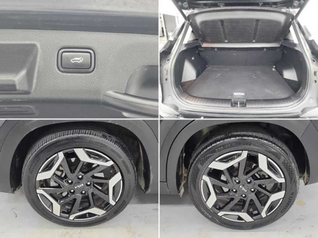 KIA Seltos 2023 Negro - Importación desde Corea - HF Imports Iquique - Foto 18