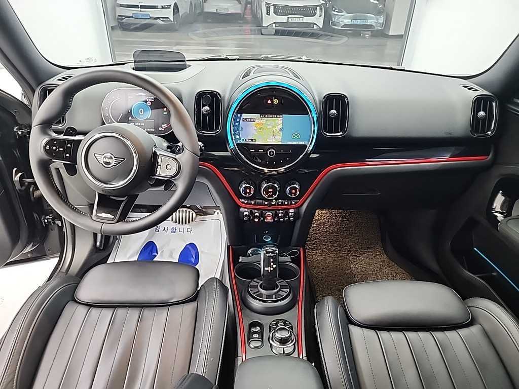 Mini Countryman - Vista 7