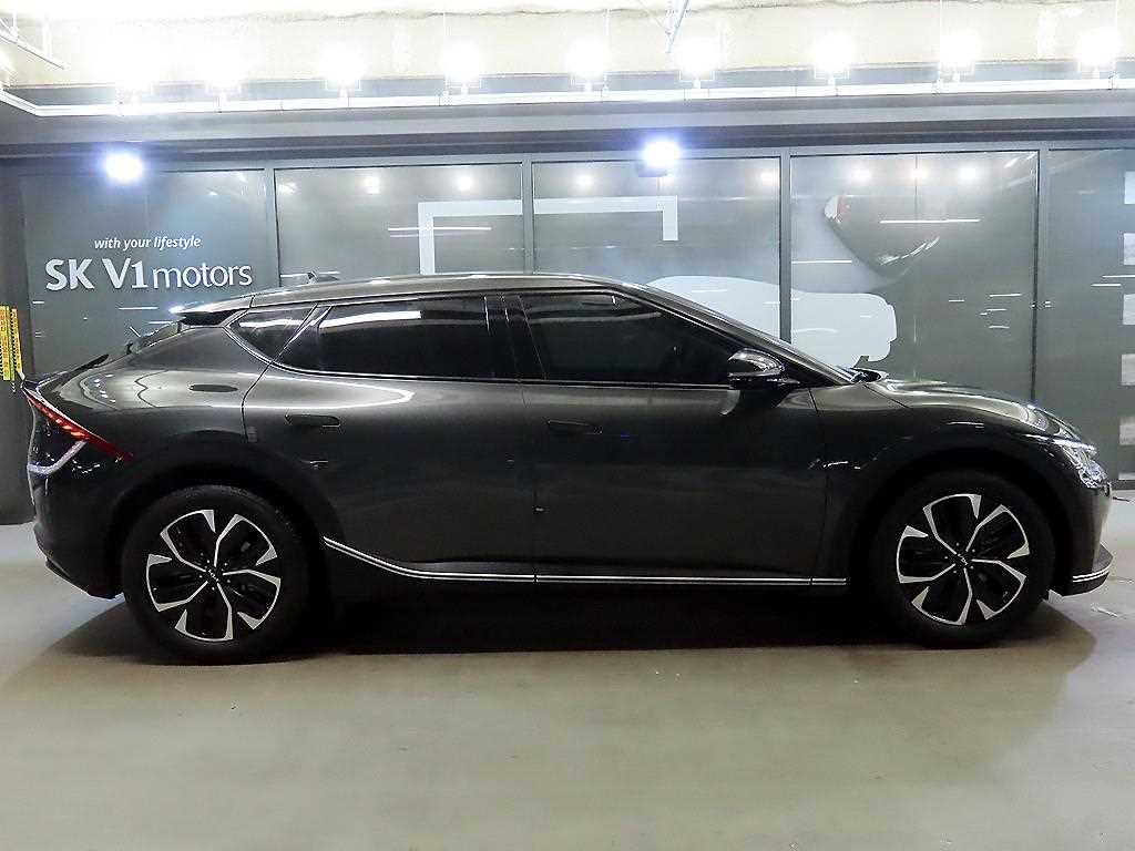 KIA EV6 - Vista 3