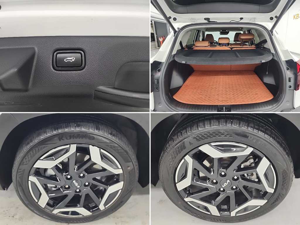 KIA Seltos 2026 Blanco - Importación desde Corea - HF Imports Iquique - Foto 18