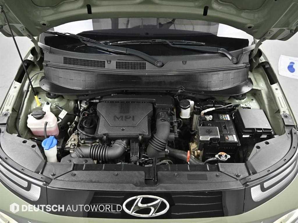 HYUNDAI Casper - Vista 6