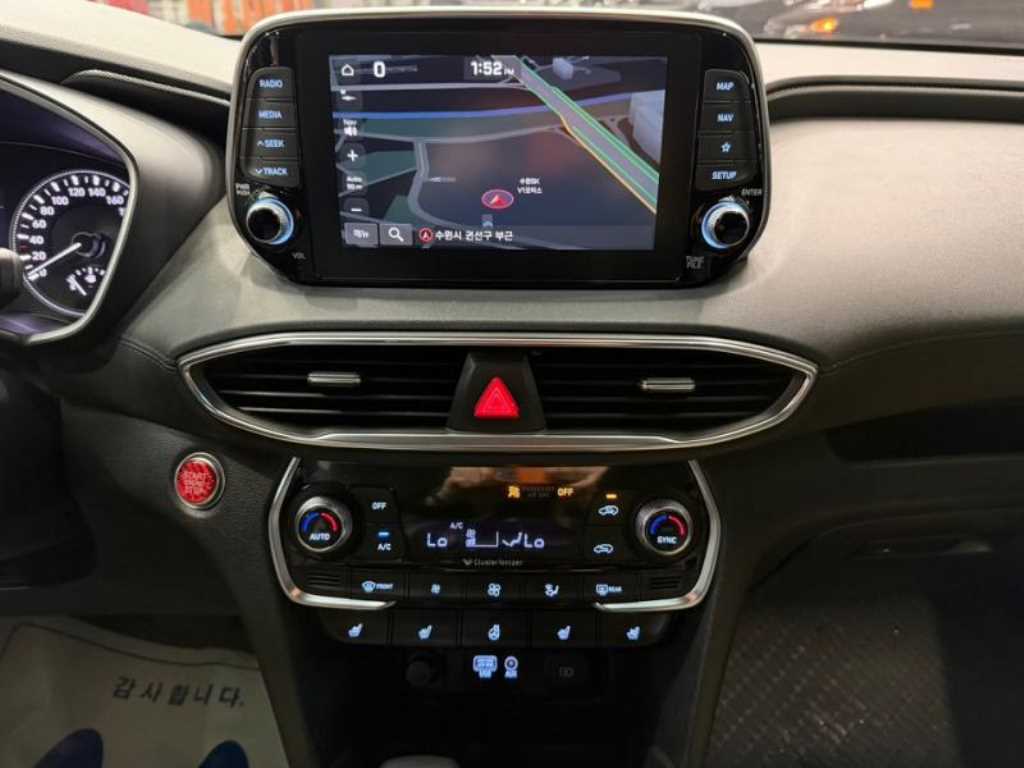 HYUNDAI Santa Fe - Vista 10