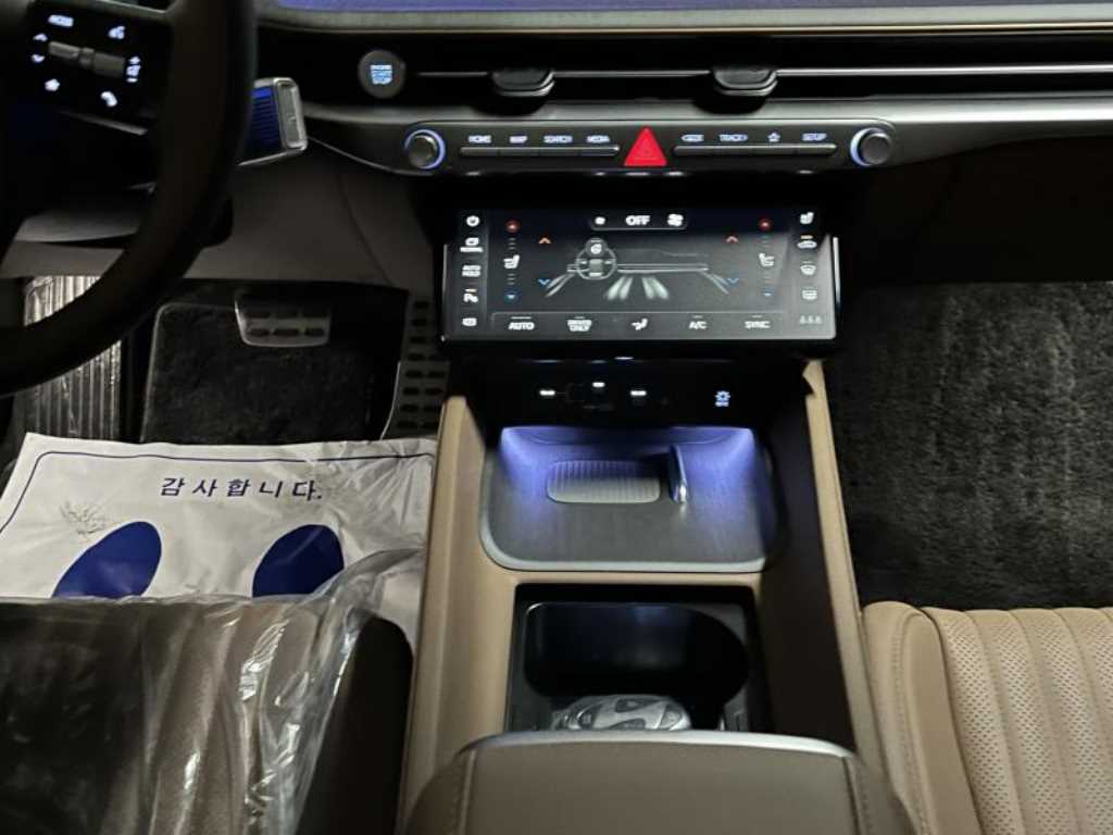 HYUNDAI Grandeur 2025 Blanco - Importación desde Corea - HF Imports Iquique - Foto 1