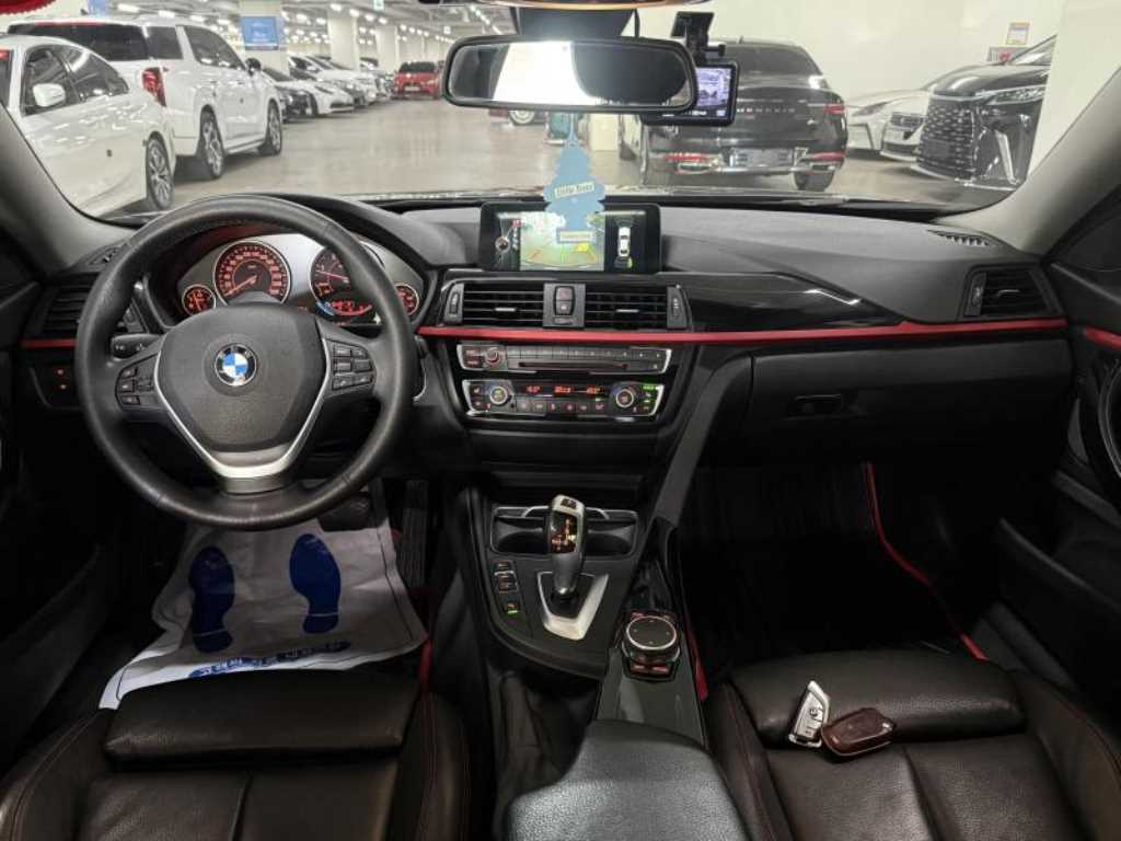 BMW 4 Series - Vista 6