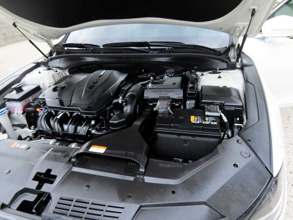 HYUNDAI Grandeur 2023 Blanco - Importación desde Corea - HF Imports Iquique - Foto 19