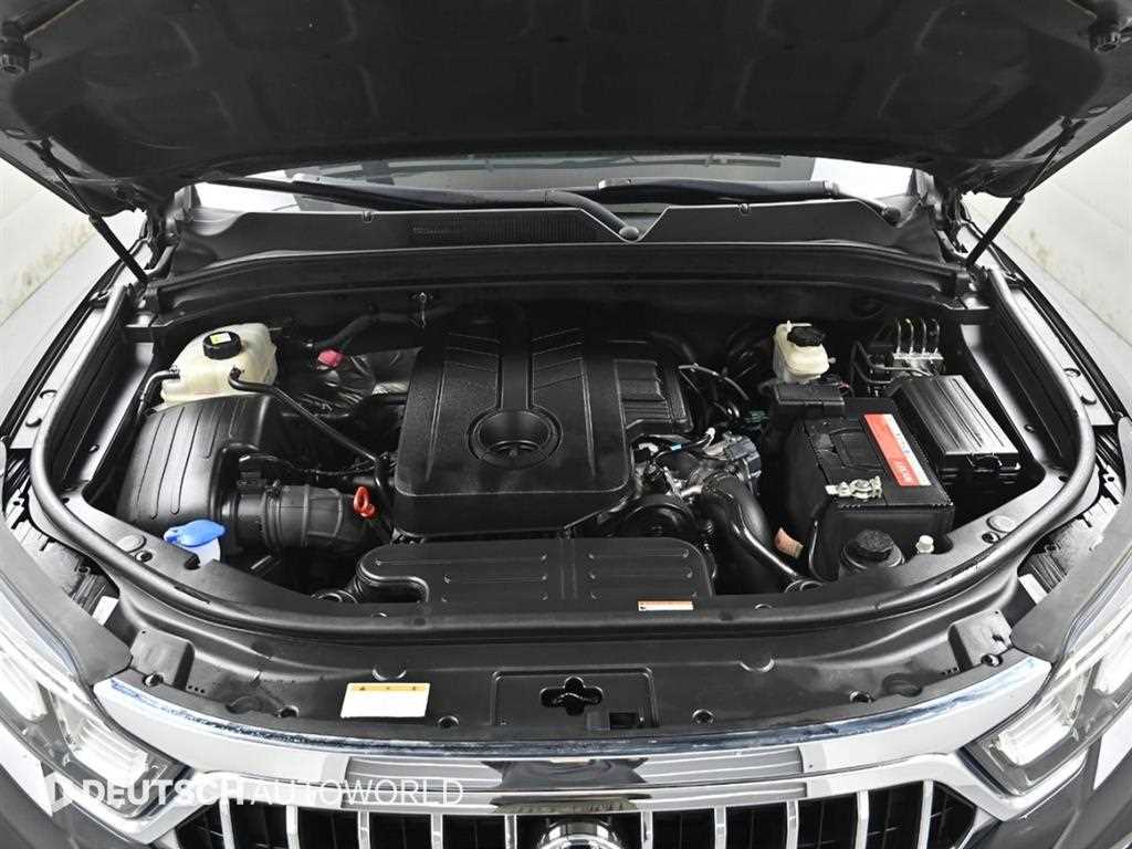Ssangyong Rexton - Vista 6