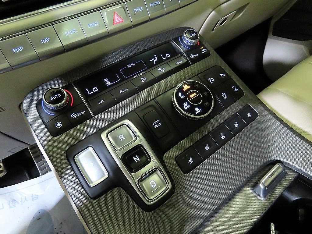 HYUNDAI Palisade - Vista 12