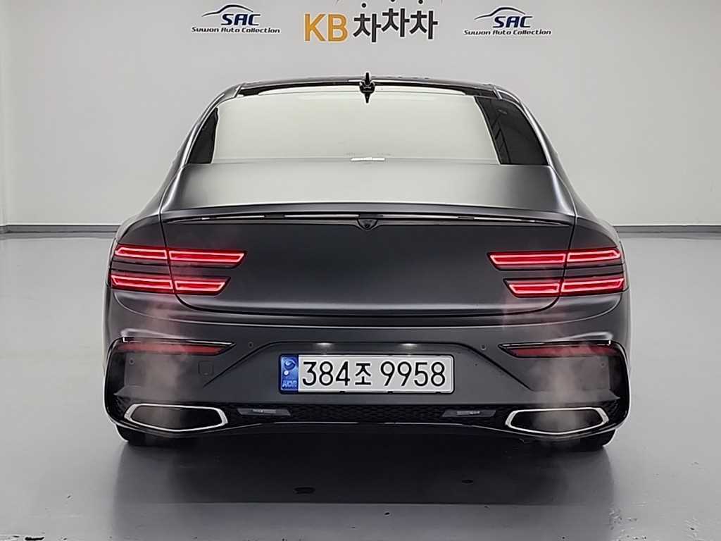 Genesis G80 - Vista 3
