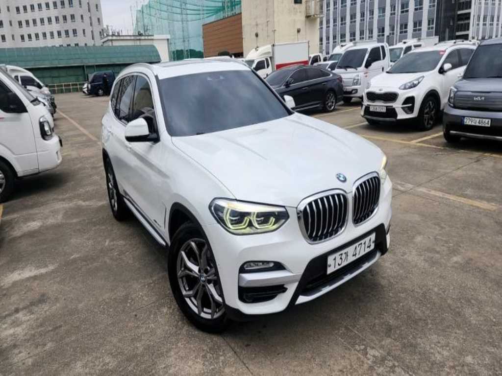 BMW X3 - Vista 2