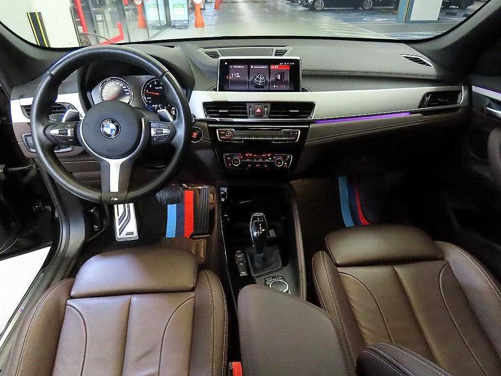 BMW X1 - Vista 10