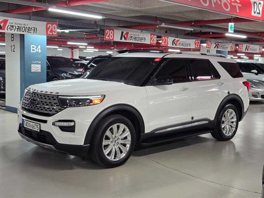 Ford Explorer - Vista 3