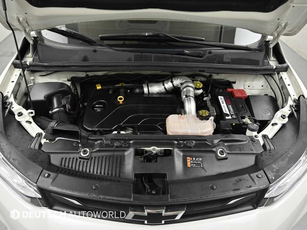 Chevrolet Trax - Vista 6