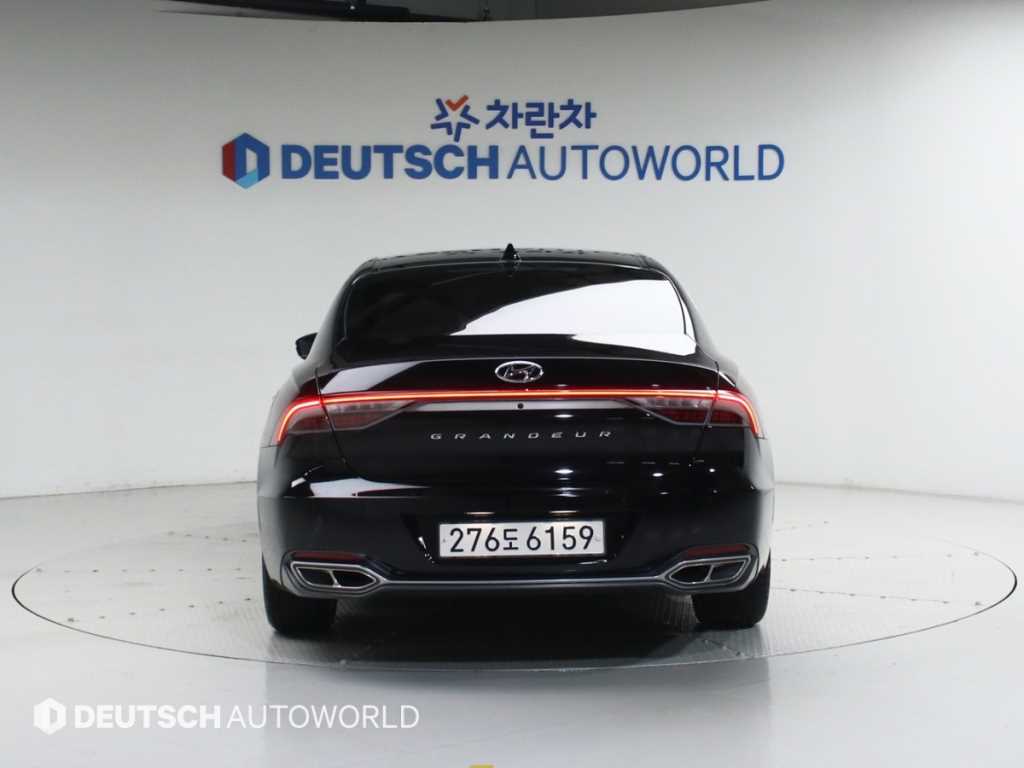 HYUNDAI Grandeur - Vista 4